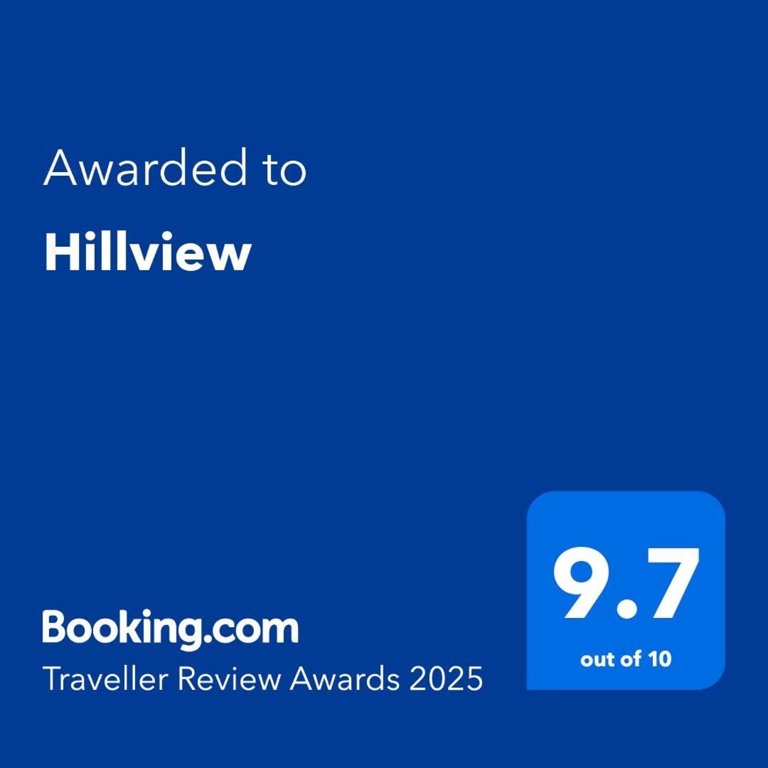 Hotel Hillview Inverness Exterior foto